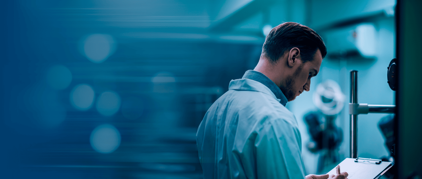 Laboratório de Tratamento