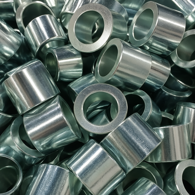 Zinco branco / Amarelo trivalente