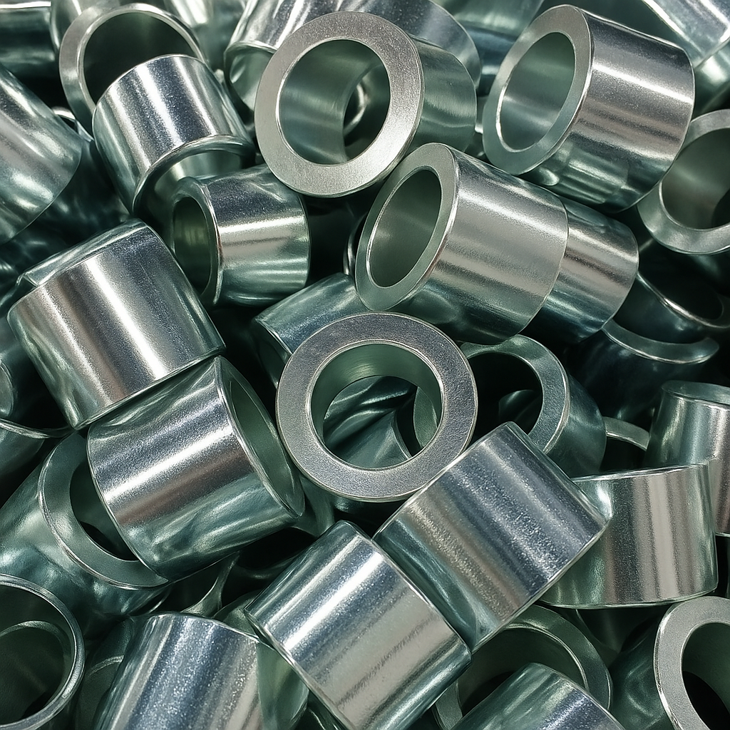 Zinco branco / Amarelo trivalente